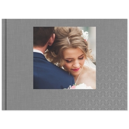 5x7 Soft Cover Photo Book with Forever Always design
