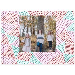 5x7 Soft Cover Photo Book with Fun and Festive design