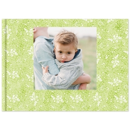 5x7 Soft Cover Photo Book with Natural Memory (Selection 2) design