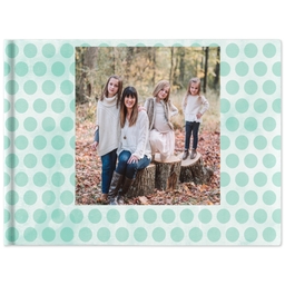 5x7 Soft Cover Photo Book with Natural Hues design