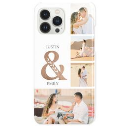 iPhone 13 Pro Max Slim Case with Better Together design