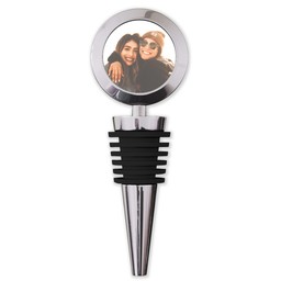 Wine Stoppers with Full Photo design