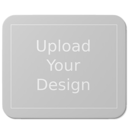 Picture Mouse Pads with Upload Your Design design