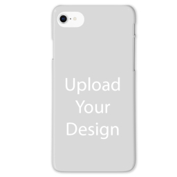 iPhone SE Slim Case with Upload Your Design design