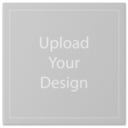 8x8 Gallery Wrap Photo Canvas with Upload Your Design design