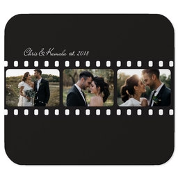 Picture Mouse Pads with Film Strip design
