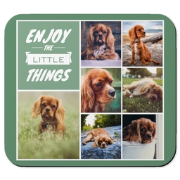 Picture Mouse Pads with Words Of Wisdom design