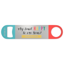 Bottle Openers with Cheeky Barmaid design
