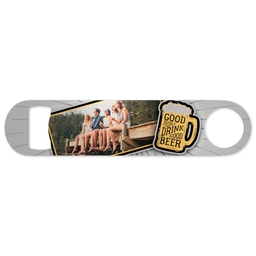 Bottle Openers with Good People design
