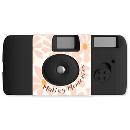 QuickSnap Camera Wraps - sheets of 4 with Making Memories design