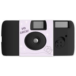 QuickSnap Camera Wraps - sheets of 4 with Pics Or It Didn’t Happen design