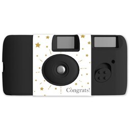 QuickSnap Camera Wraps - sheets of 4 with The Adventure Begins design