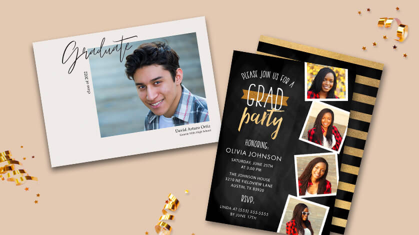Graduation Cards