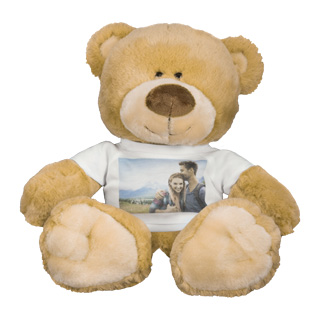 custom teddy bear image
