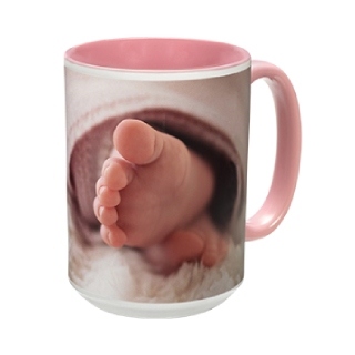Ceramic mugs image