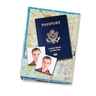 passport prints
