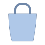 16x16 photo tote bags