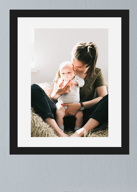 Framed Matte Prints