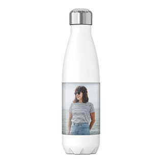 slim water bottle
