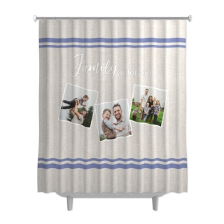 Shower curtains