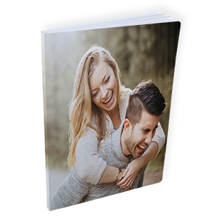 8x6 hard cover photo book