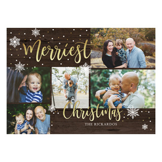 Holiday Cards and Invitations