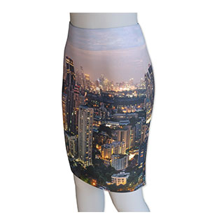 Pencil skirt