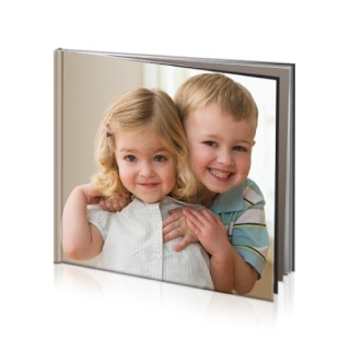 Baby photo books image