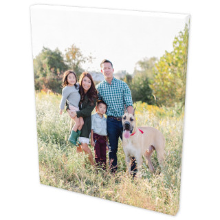 16x20 Gallery Wrapped Canvas