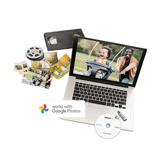 Home Movie and Photo Transfers