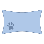 pet beds full photo & designed pet gifts
