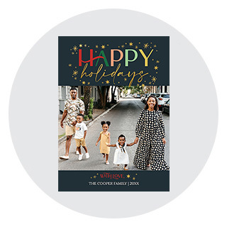 Holiday Cards and Invitations