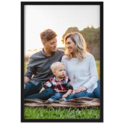 Thumbnail for 20x30 Photo Canvas With Contemporary Frame with Full Photo design 1