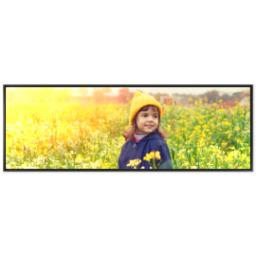 Thumbnail for 20x60 Photo Canvas With Floating Frame with Full Photo design 1