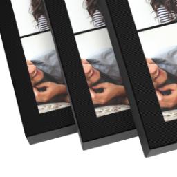 Thumbnail for 8x8 Collage Photo Canvas with Custom Color Collage design 5
