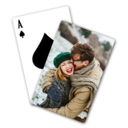 Thumbnail for Photo Playing Cards with Full Photo design 1
