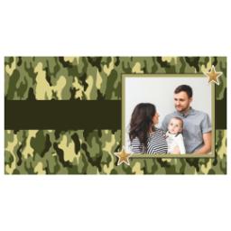Thumbnail for 14oz Personalized Travel Tumbler with Camo design 2