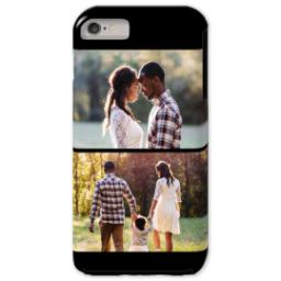 Thumbnail for iPhone 6/6s Plus Photo Tough Phone Case with Gallery Black Collage for 2 design 1