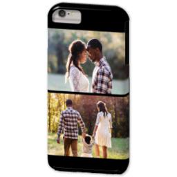 Thumbnail for iPhone 6/6s Plus Photo Tough Phone Case with Gallery Black Collage for 2 design 2