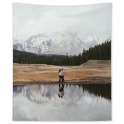 Thumbnail for 50x59 Indoor/Outdoor Wall Tapestry with Full Photo design 2