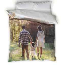 Thumbnail for Microfiber Photo Duvet Cover, Twin with Full Photo design 1