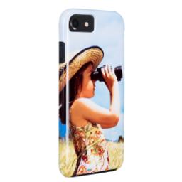 Thumbnail for IPhone 8 Photo Tough Phone Case with Full Photo design 2