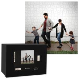 Thumbnail for 20x20 Premium Photo Puzzle With Gift Box (676-piece) with Full Photo design 1