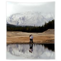 Thumbnail for 68x80 Indoor Wall Tapestry with Full Photo design 2