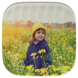 Thumbnail for Photo Pot Holder with Full Photo design 1