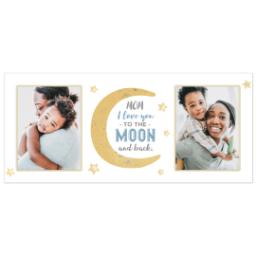 Thumbnail for Personalized Coffee Travel Mugs with To The Moon & Back design 5