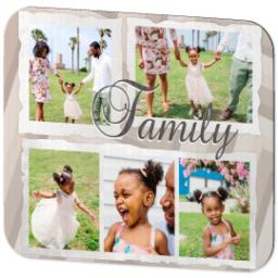 Thumbnail for Photo Mouse Pad with Antique Family design 2