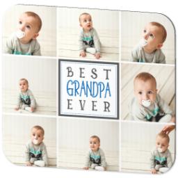 Thumbnail for Picture Mouse Pads with Best Grandpa design 2