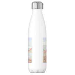 Thumbnail for 17oz Slim Water Bottle with Sunshine Living design 2